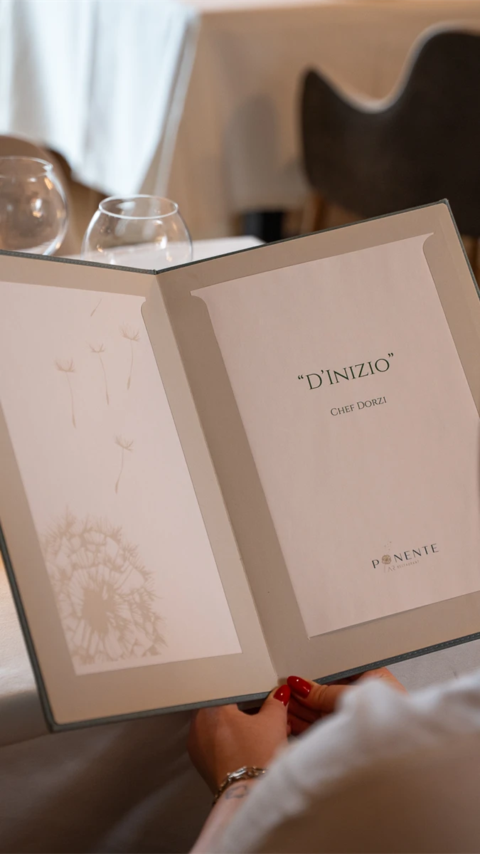 Mezza Pensione Aura - Ponente