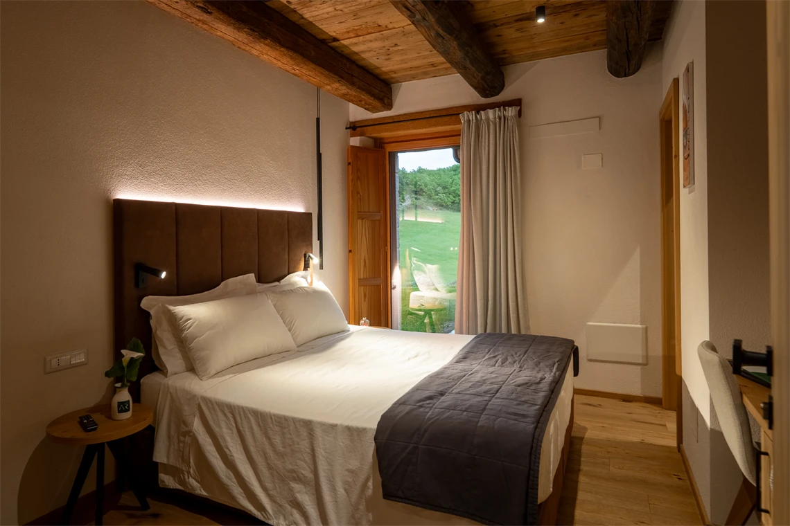 accapatoio e ciabatte